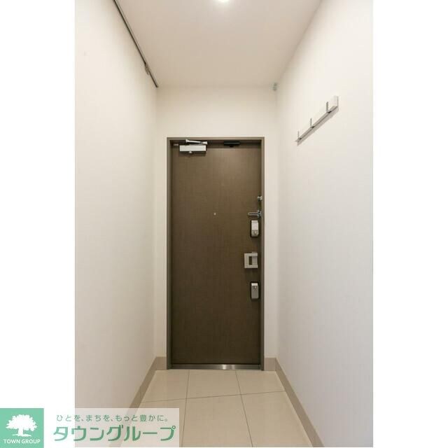 スタイリオ品川大井パークフロントの物件内観写真