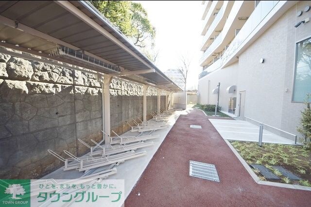 スタイリオ品川大井パークフロントの物件内観写真