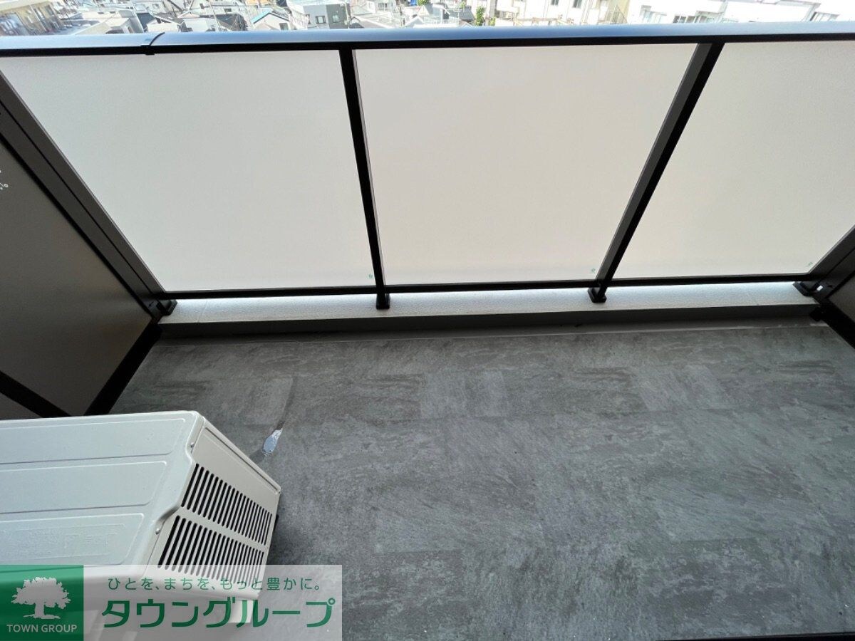 パークアクシス品川南大井パークフロントの物件内観写真