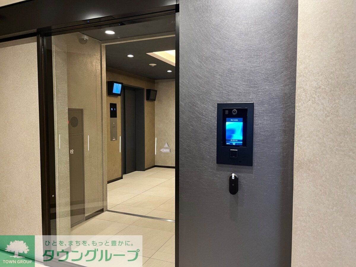 パークアクシス品川南大井パークフロントの物件内観写真