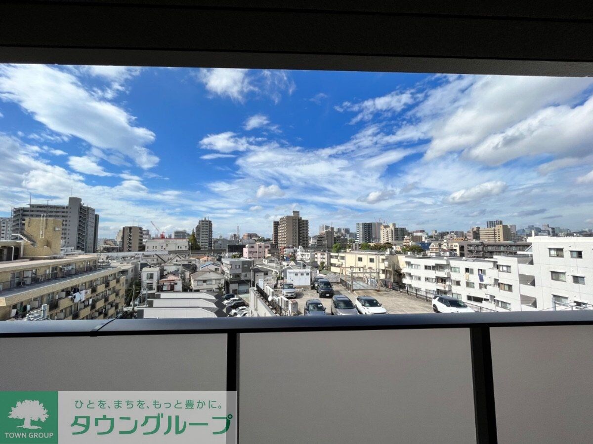 パークアクシス品川南大井パークフロントの物件内観写真