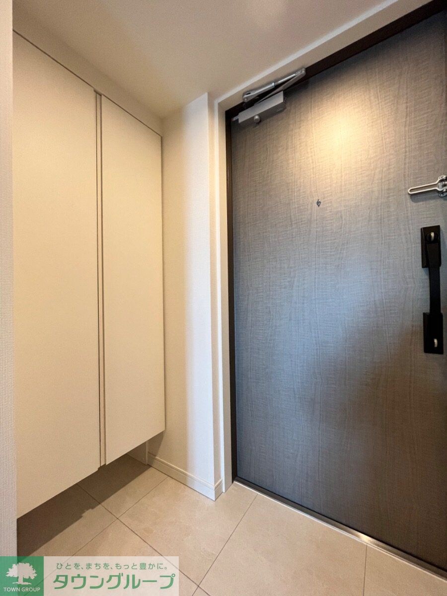 パークアクシス品川南大井パークフロントの物件内観写真