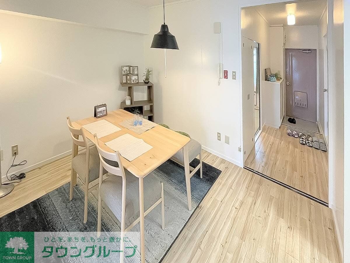 ビレッジハウス品川八潮タワー1号棟 (306号室)の物件内観写真