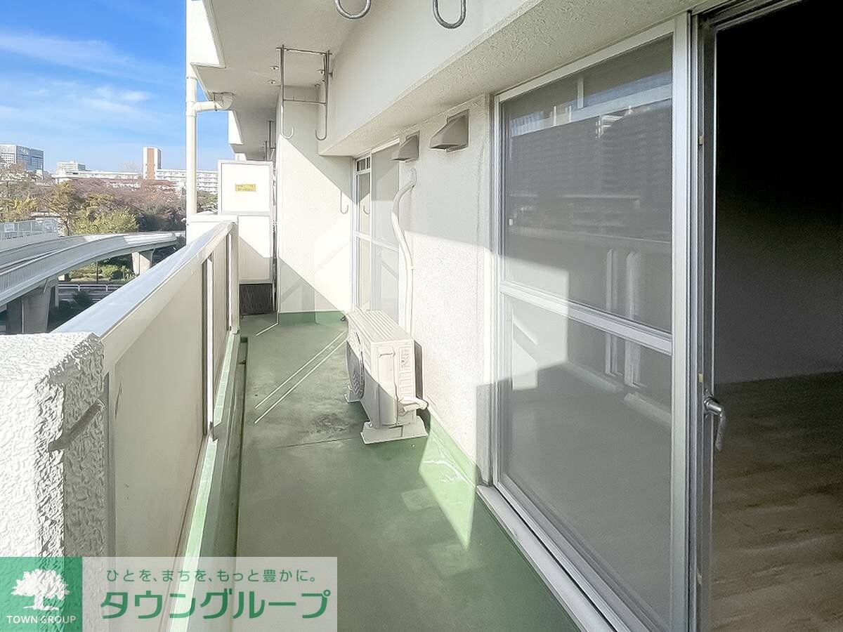 ビレッジハウス品川八潮タワー1号棟 (306号室)の物件内観写真