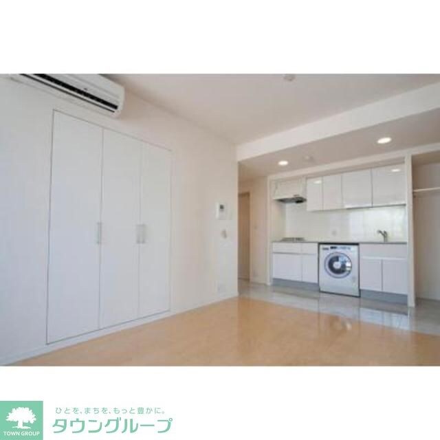 パークアクシス溜池山王の物件内観写真