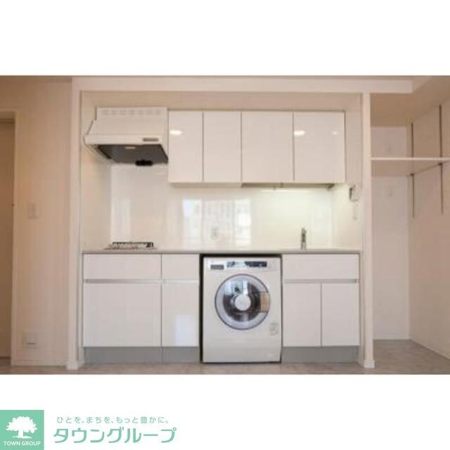 パークアクシス溜池山王の物件内観写真