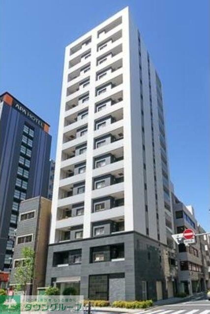 クレール日本橋の物件外観写真