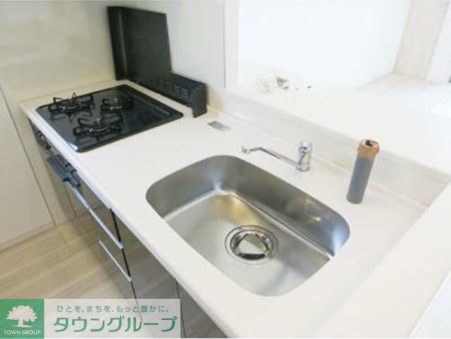 クレール日本橋の物件内観写真