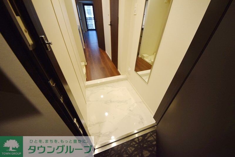 パークアクシス赤坂山王の物件内観写真