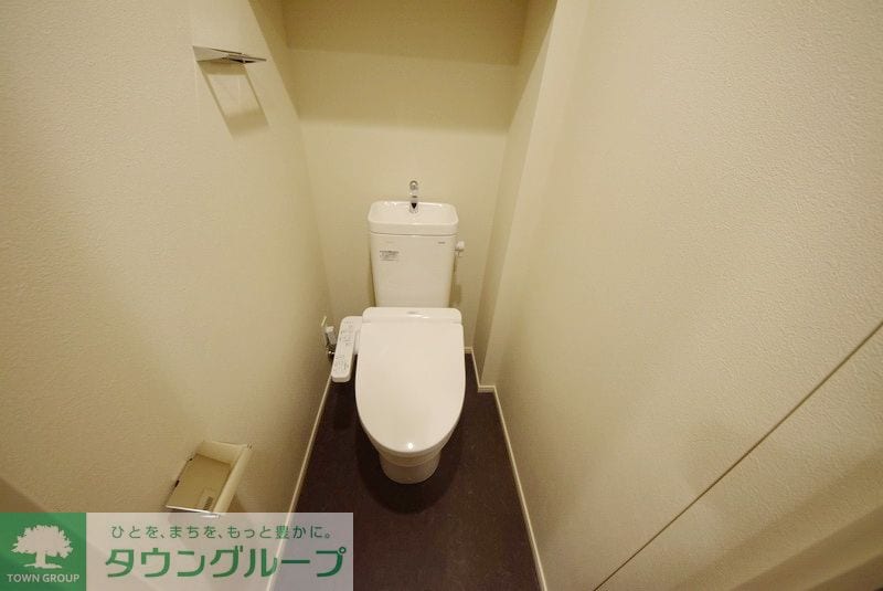 パークアクシス赤坂山王の物件内観写真