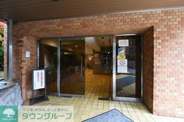 カルム赤坂の物件内観写真