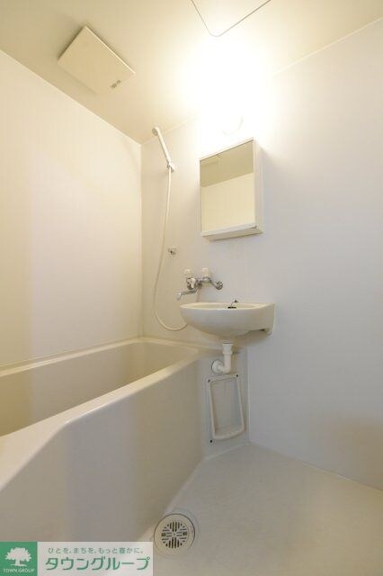 カルム赤坂の物件内観写真