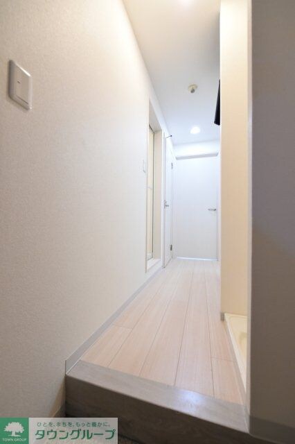 カルム赤坂の物件内観写真