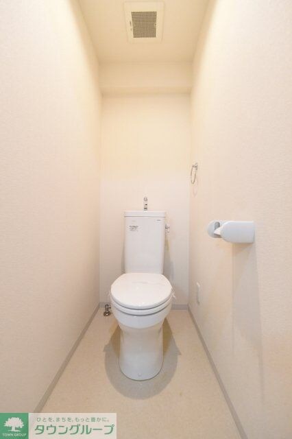 カルム赤坂の物件内観写真