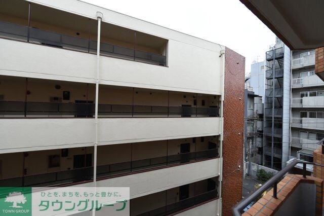 カルム赤坂の物件内観写真