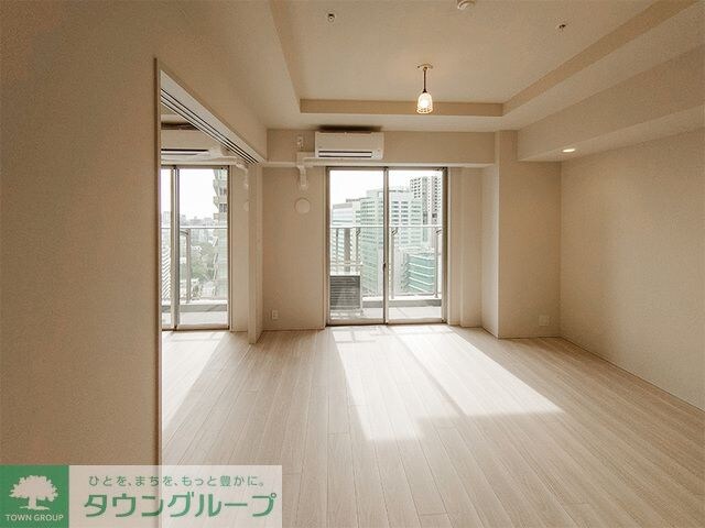 ロイヤルパークス品川の物件内観写真