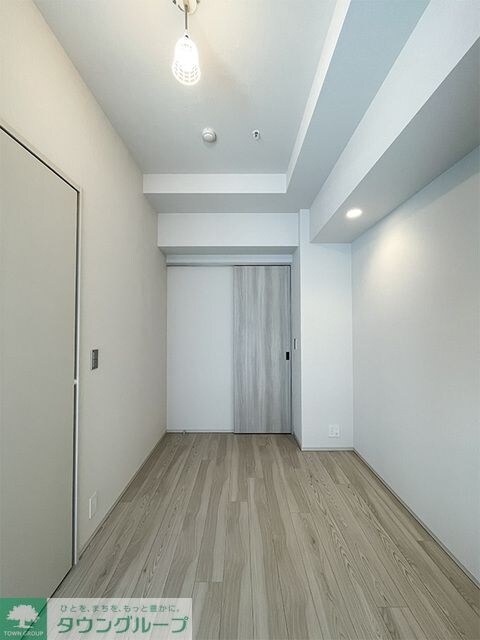 ロイヤルパークス品川の物件内観写真