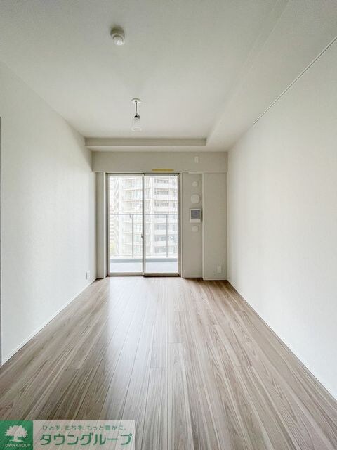 ロイヤルパークス品川の物件内観写真