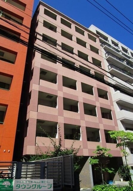 ヴィア・シテラ赤坂の物件外観写真