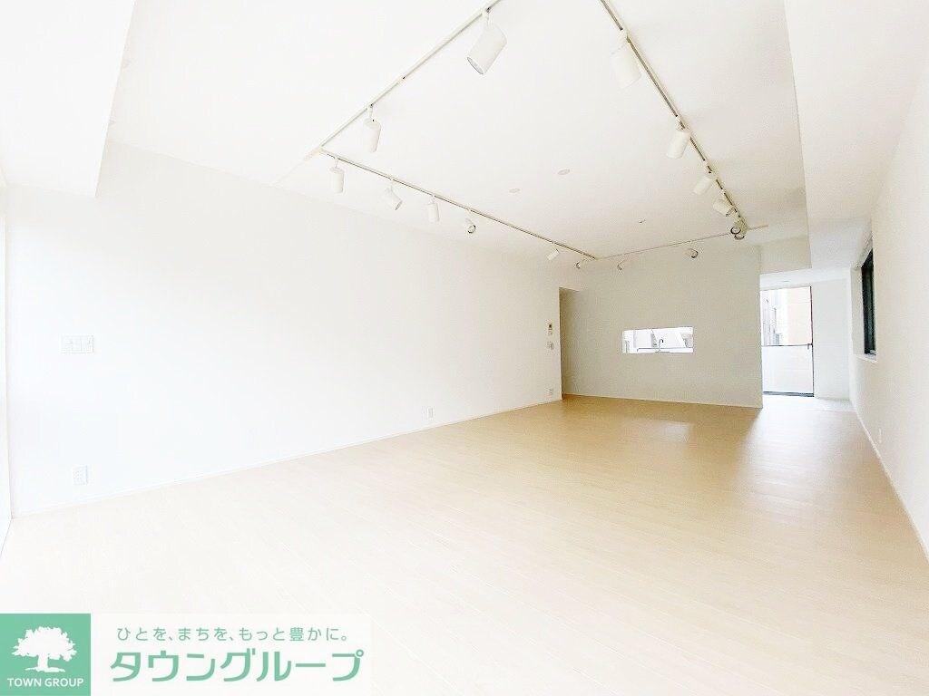 グランカーサ六本木の物件内観写真