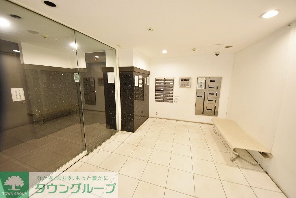 グランカーサ六本木の物件内観写真