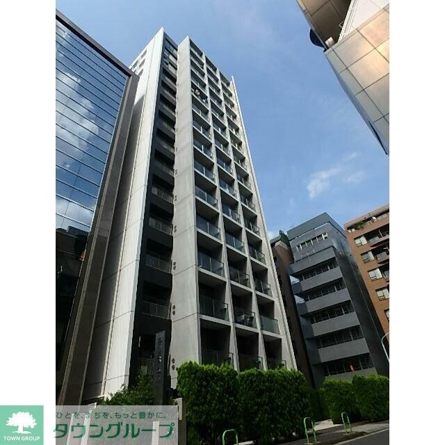 アーデン芝公園の物件内観写真