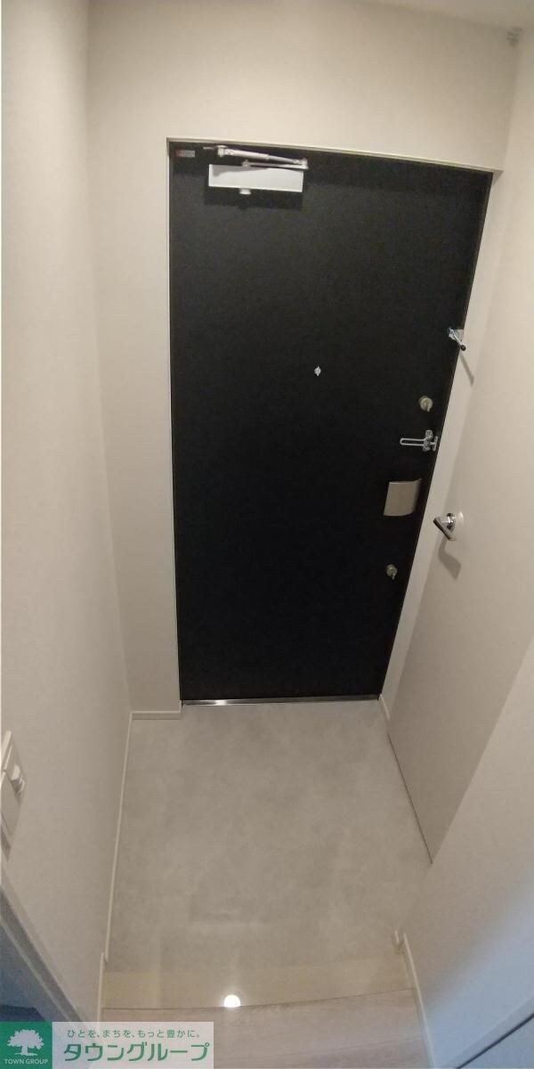 ライオンズフォーシア五反田の物件内観写真