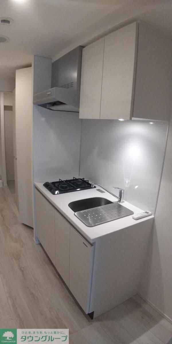 ライオンズフォーシア五反田の物件内観写真