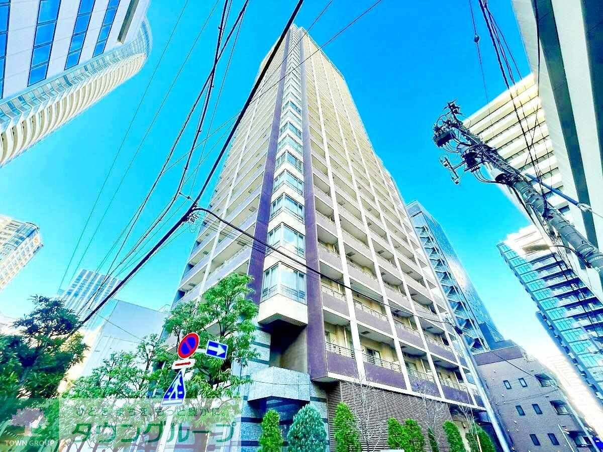 パークキューブ愛宕山タワーの物件外観写真