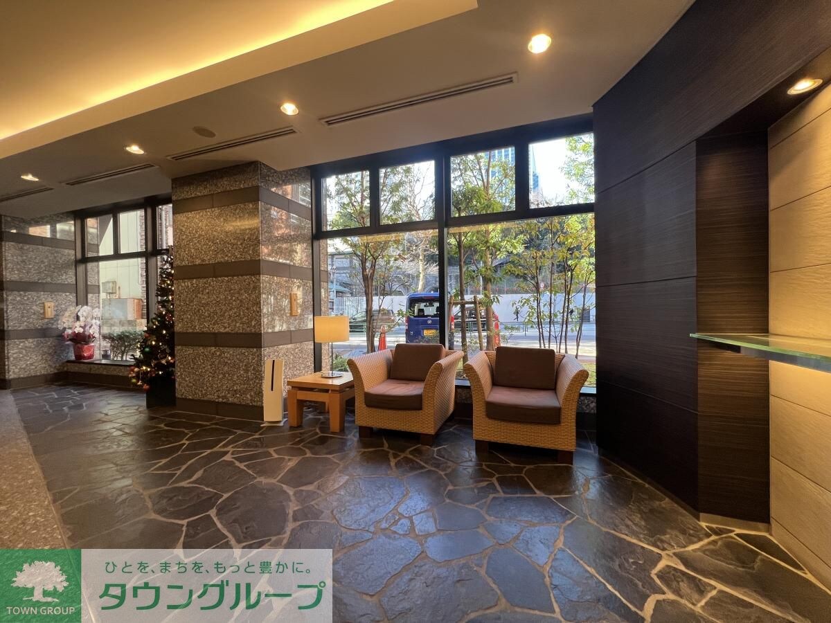 パークキューブ愛宕山タワーの物件内観写真