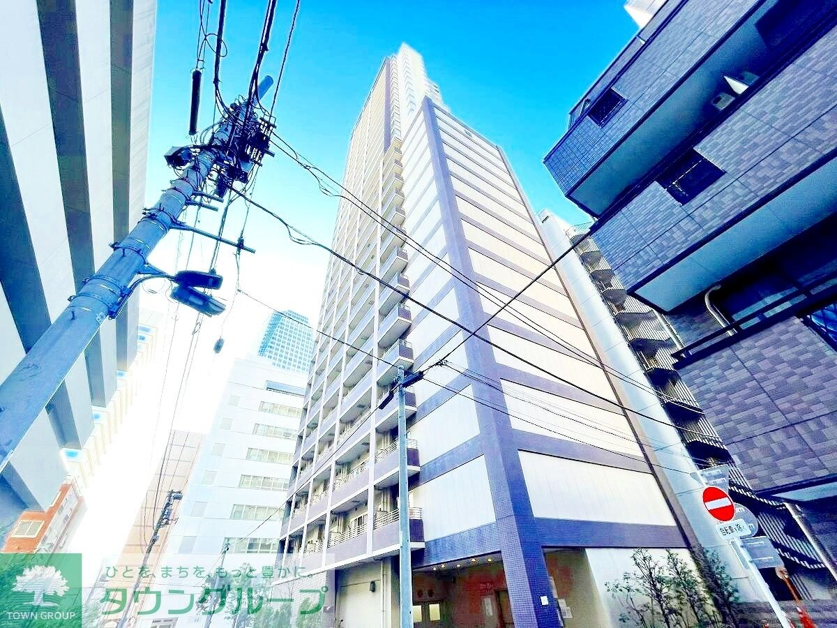 パークキューブ愛宕山タワーの物件内観写真