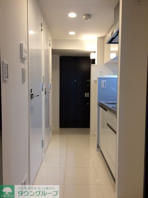 シティハウス東麻布の物件内観写真