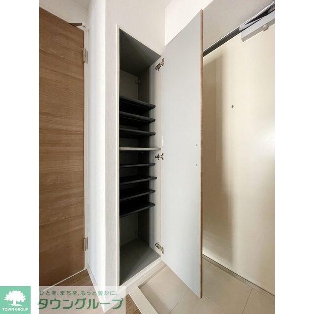 アルファコート東六郷の物件内観写真