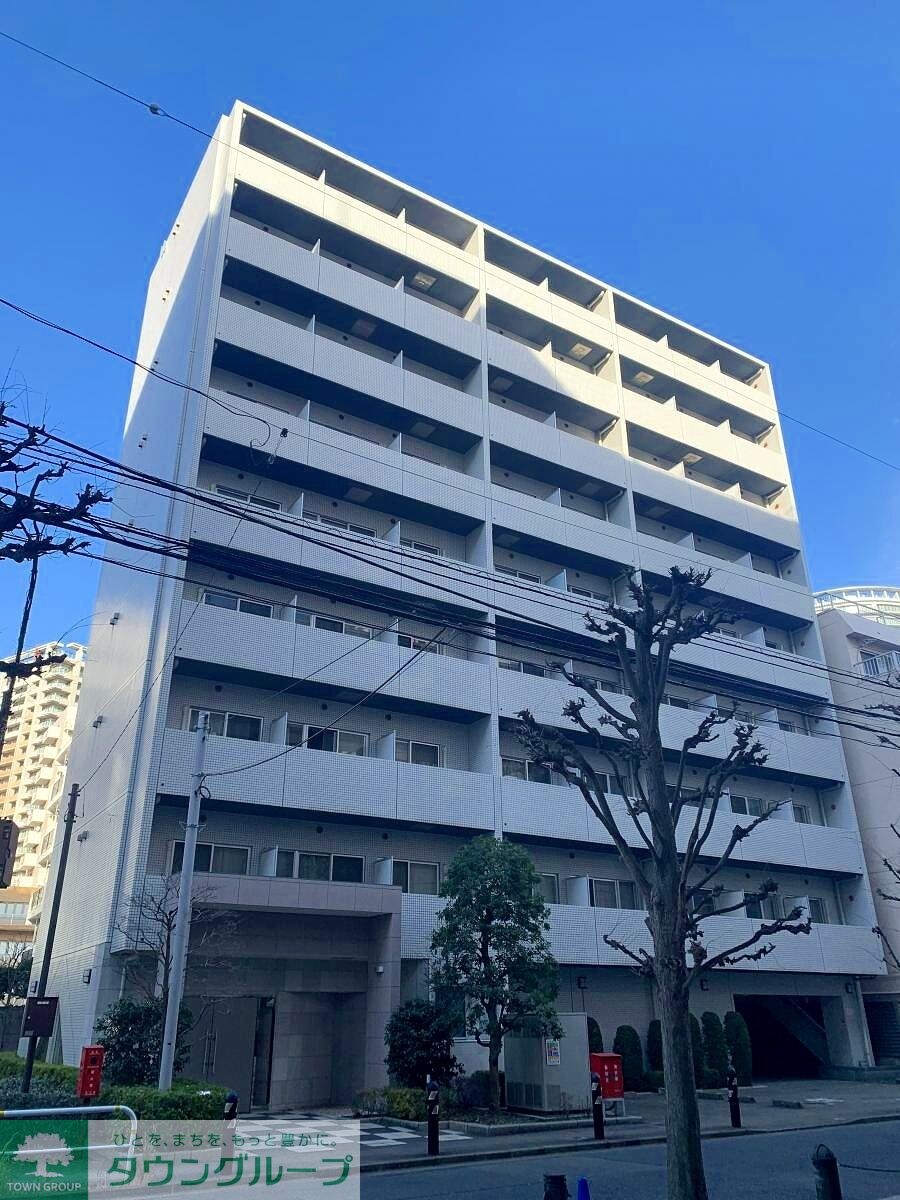 プレミアステージ大崎の物件外観写真