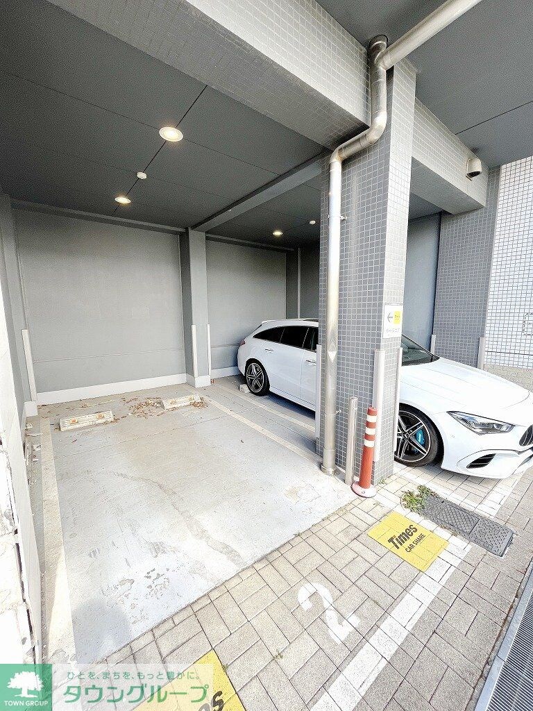 アーデン目黒不動前の物件内観写真