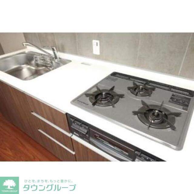 ベルファース芝浦タワーの物件内観写真