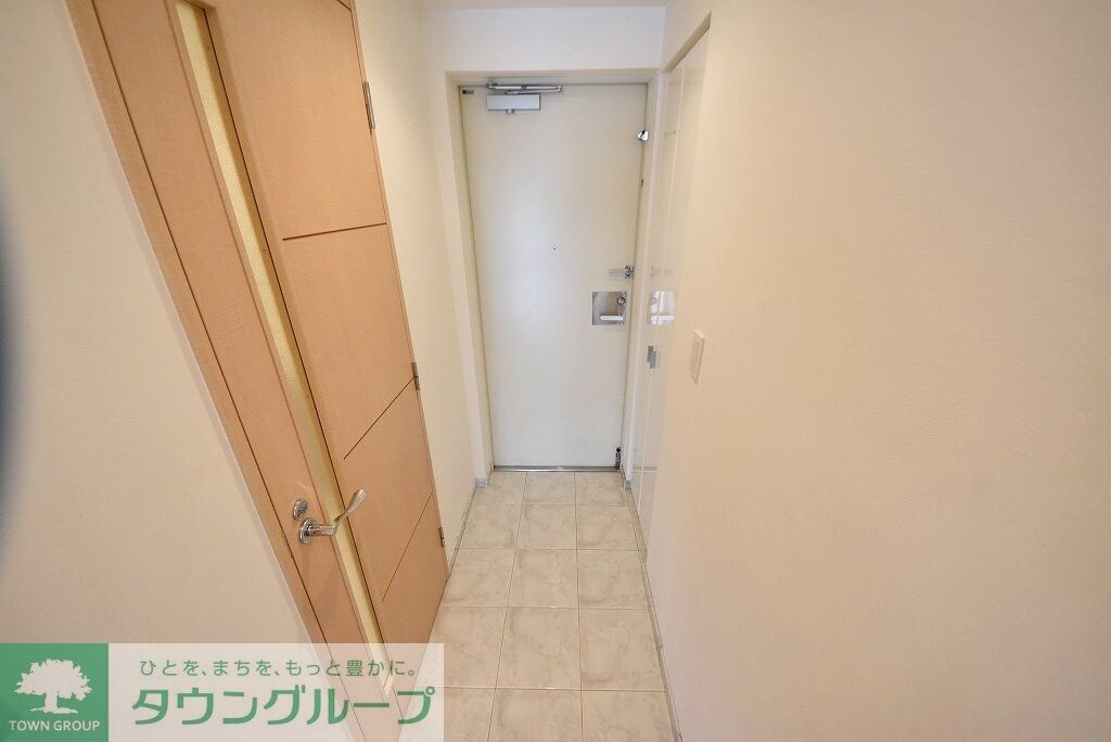 コンフォリア西麻布の物件内観写真