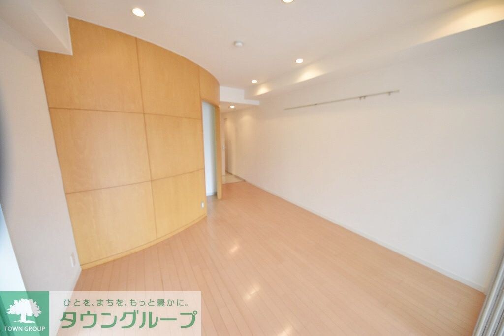 コンフォリア西麻布の物件内観写真