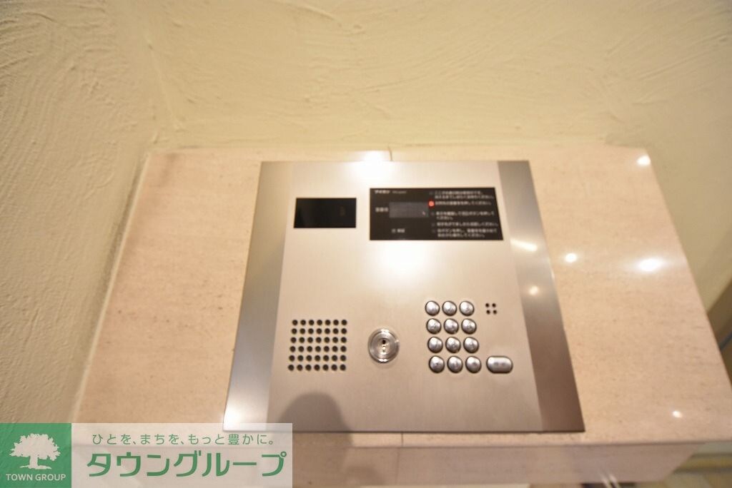 コンフォリア西麻布の物件内観写真