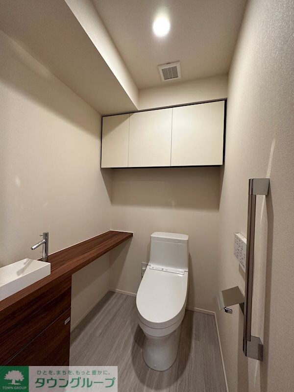 白金ザ・スカイ　の物件内観写真