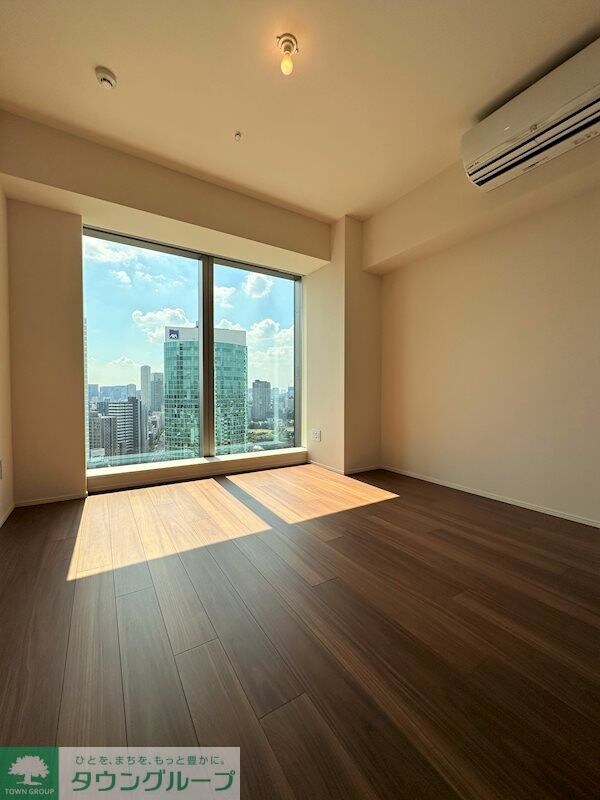 白金ザ・スカイ　の物件内観写真