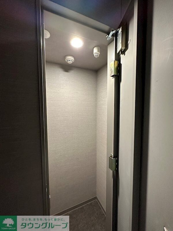 白金ザ・スカイ　の物件内観写真