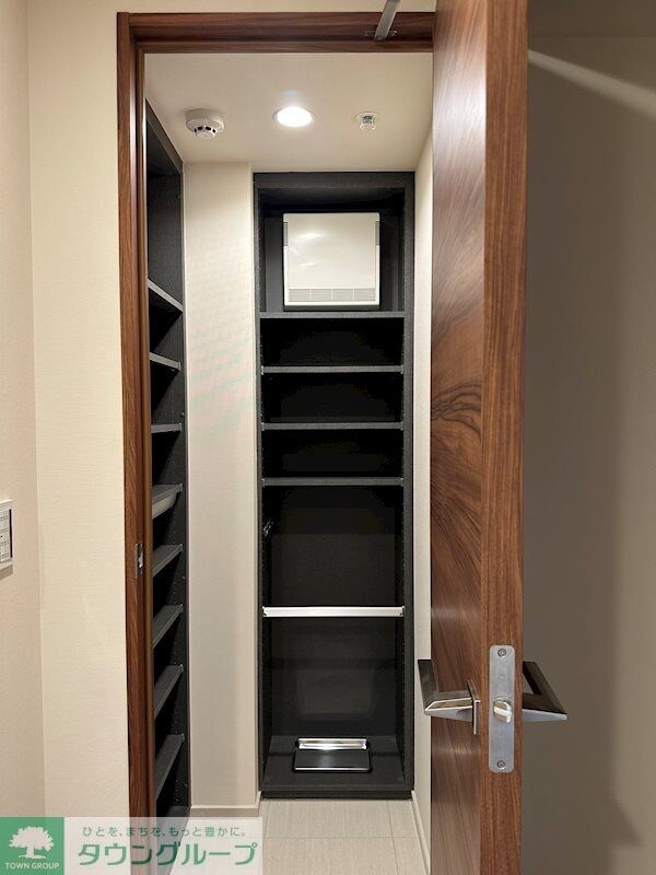 白金ザ・スカイ　の物件内観写真