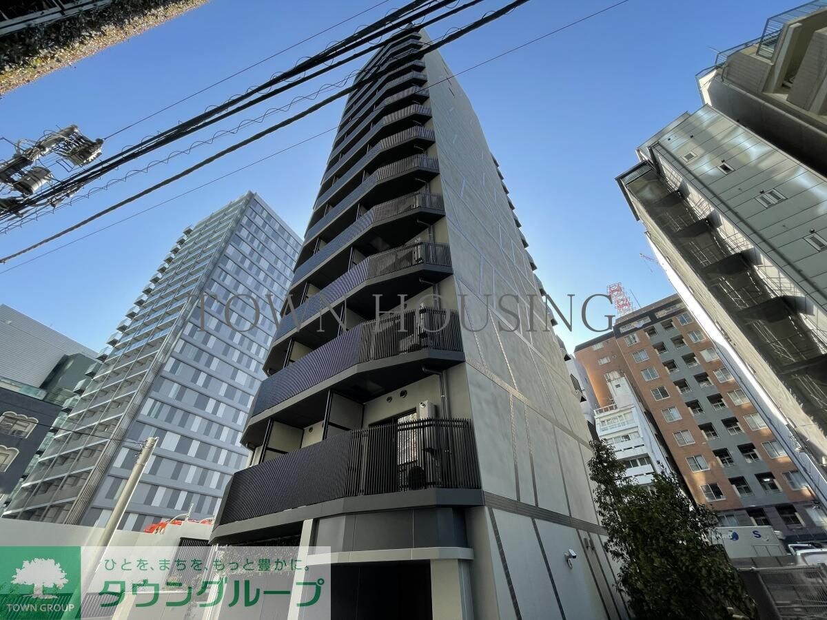 パークアクシス赤坂山王の物件内観写真