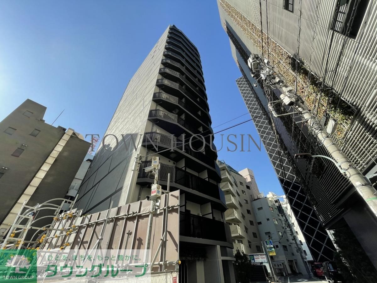 パークアクシス赤坂山王の物件内観写真