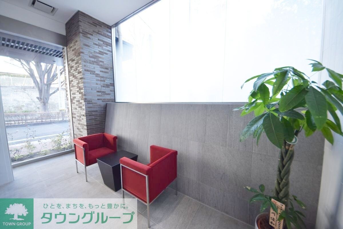 スタイリオ品川大井パークフロントの物件内観写真