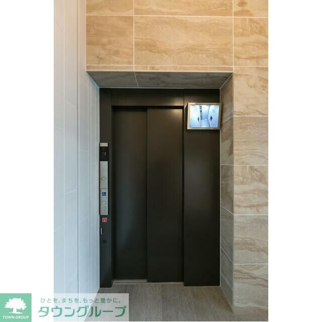 スタイリオ品川大井パークフロントの物件内観写真