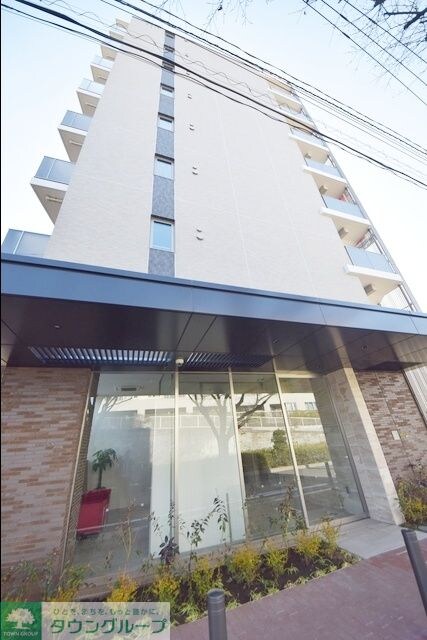 スタイリオ品川大井パークフロントの物件内観写真