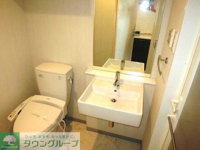 エコロジー潮見レジデンスの物件内観写真