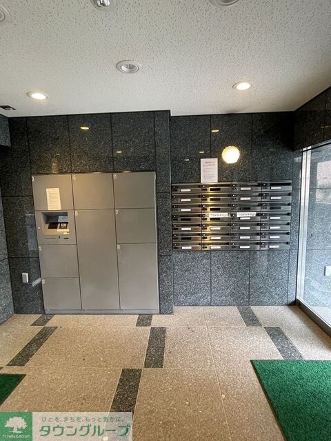 東雪谷マンションの物件内観写真